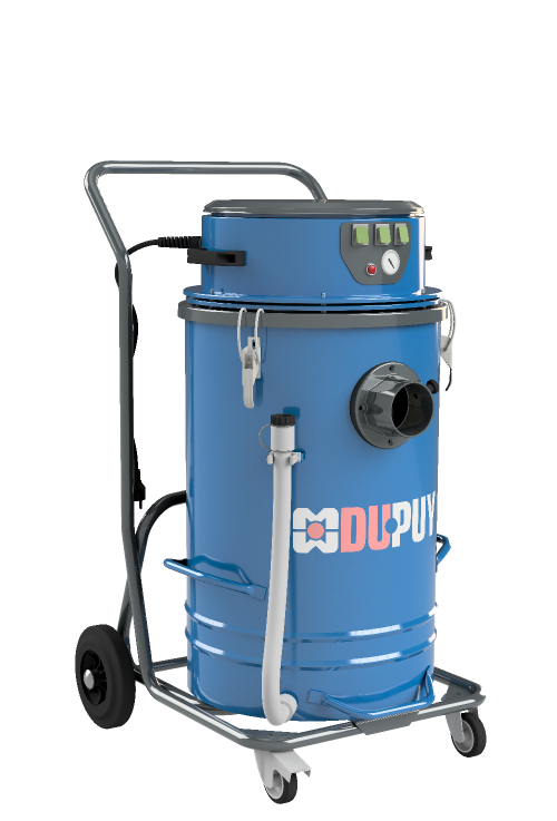 Distribuidor Aspirador de polvo líquidos para uso en industrias y  alimentaria