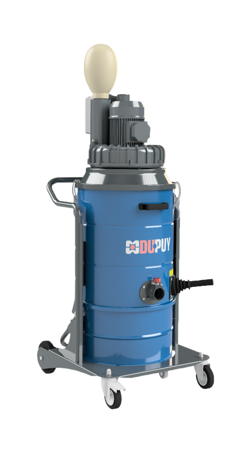>W 2 Infini T - Industrial vacuum cleaner with side channel blower