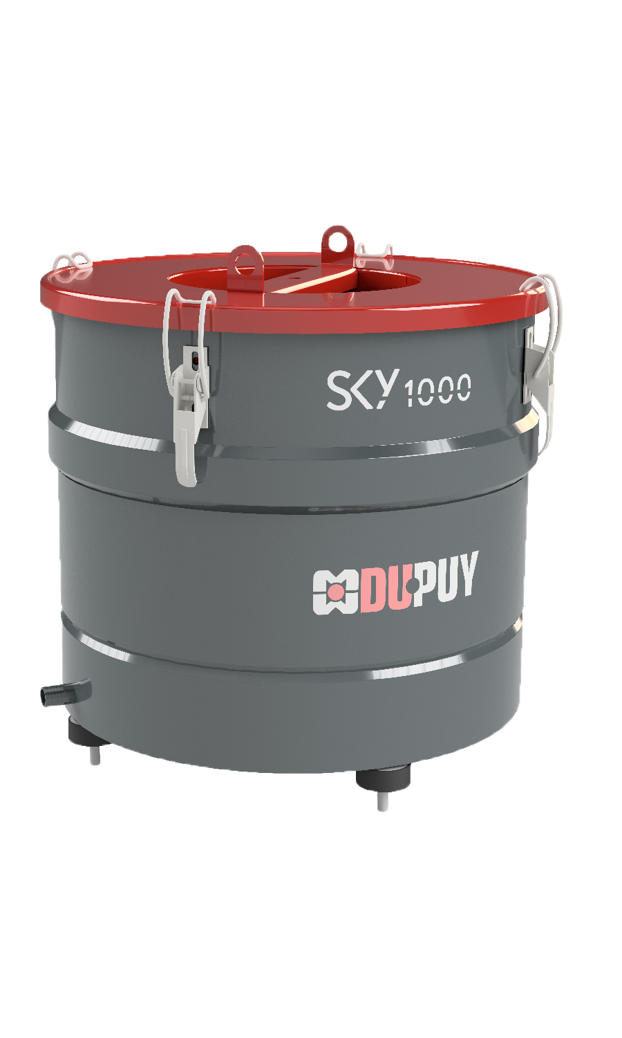 SKY 1000/1500 - Aspiratore per nebbie oleose media potenza