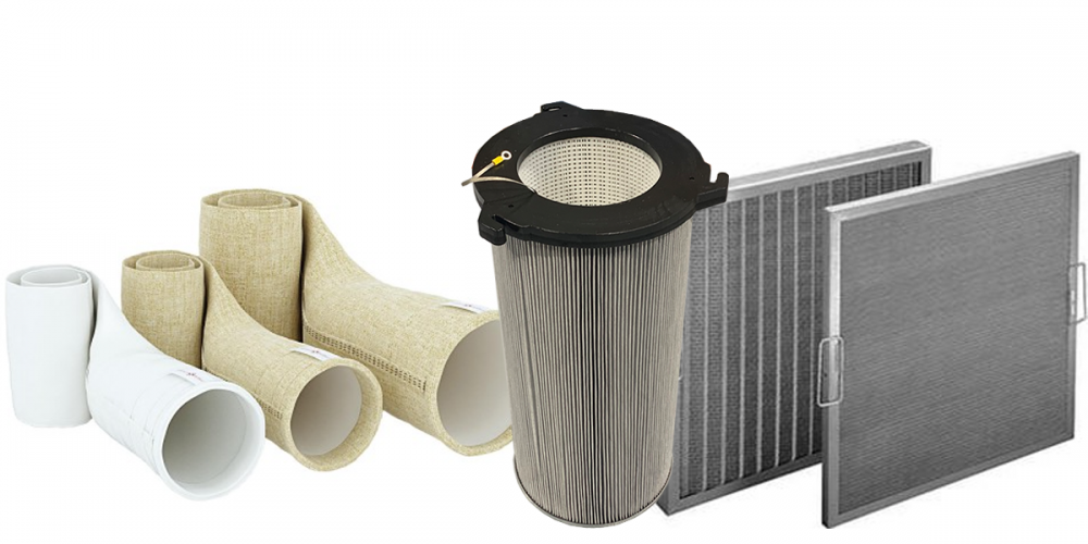 dust collector filters
