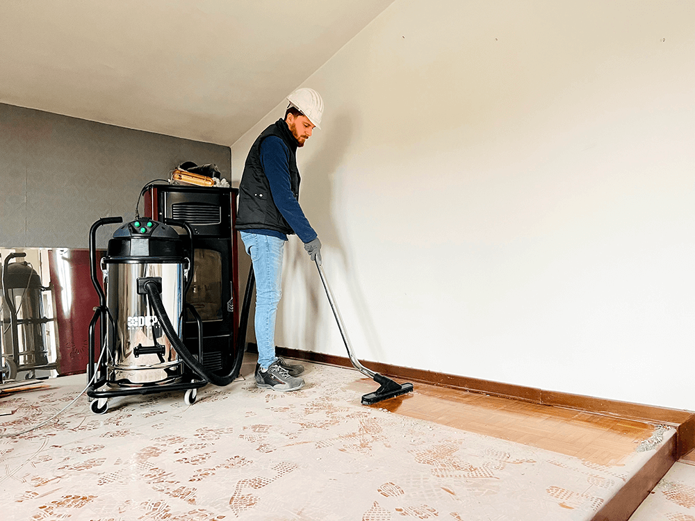 Provac 703 Professional vacuum cleaner