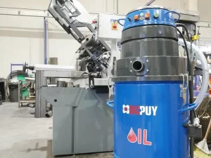 OIL CNC