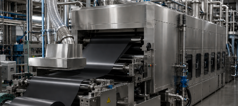 COATING & DRYING Phase