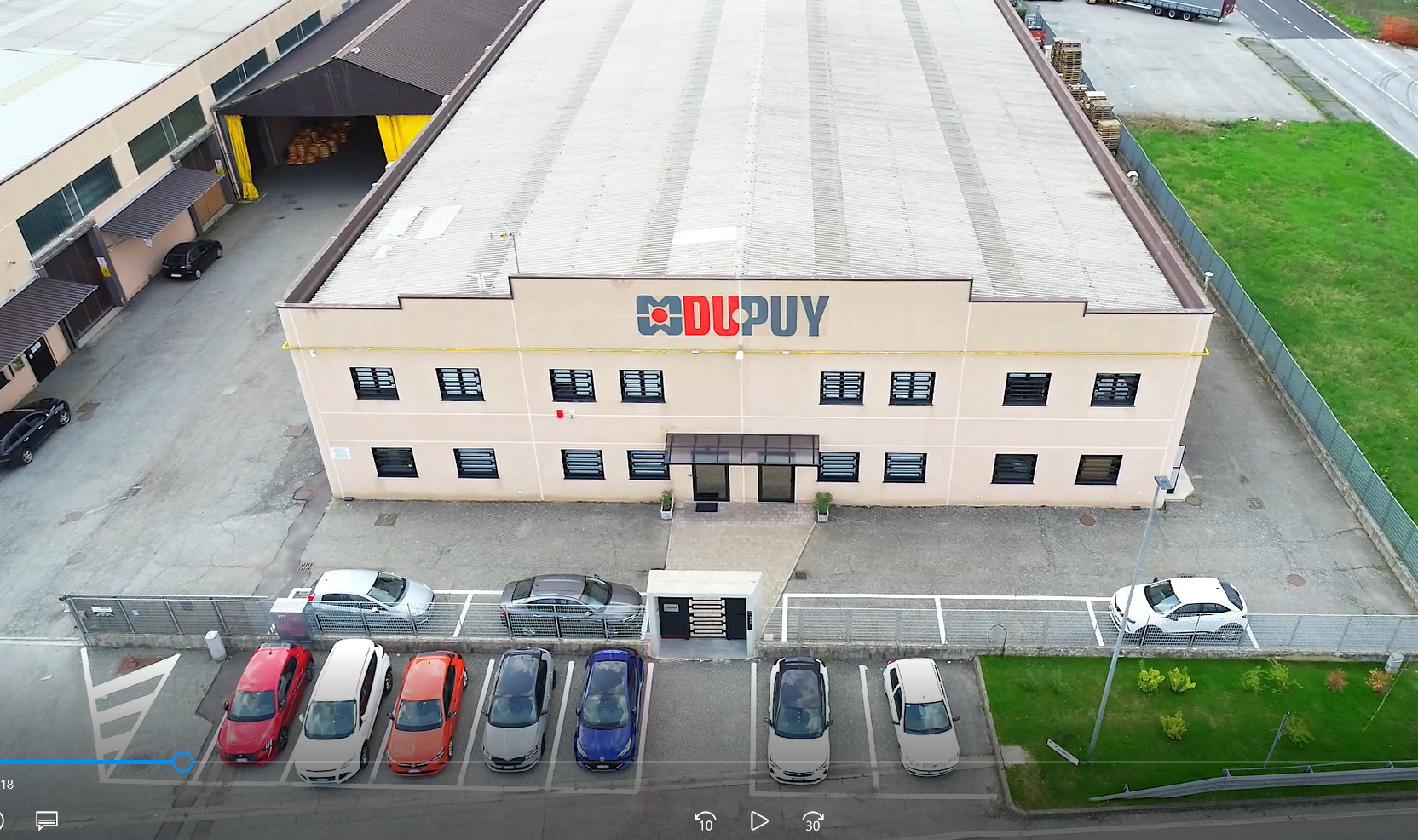 New headquarter