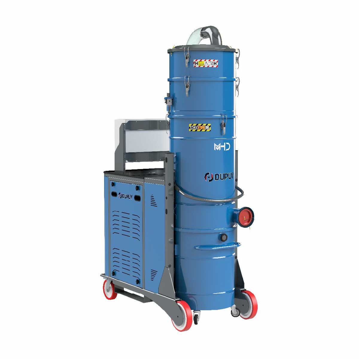 serie MHD PN ACD_DUPUY