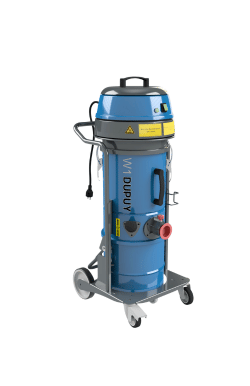 w1 acd aspiratore industriale monofase certificato