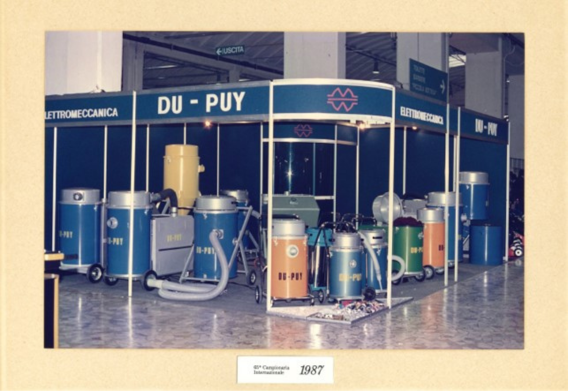 International trade show