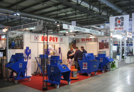 Bimu international trade show