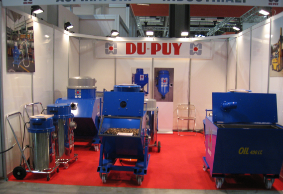Bimu international trade show