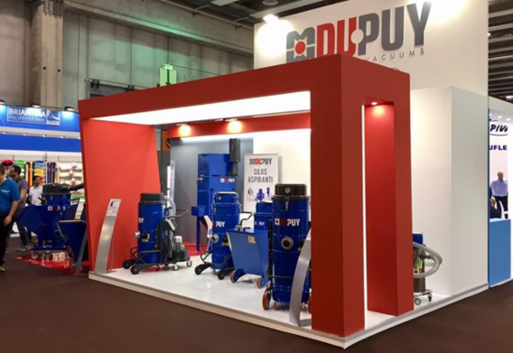 Pulire Trade show