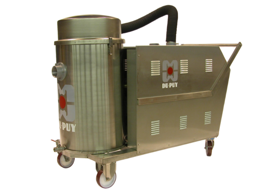ATEX industrial vacuum cleaners