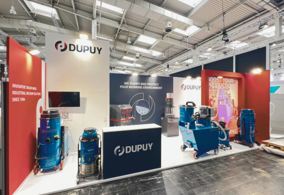 EMO international trade show for mechanical industry