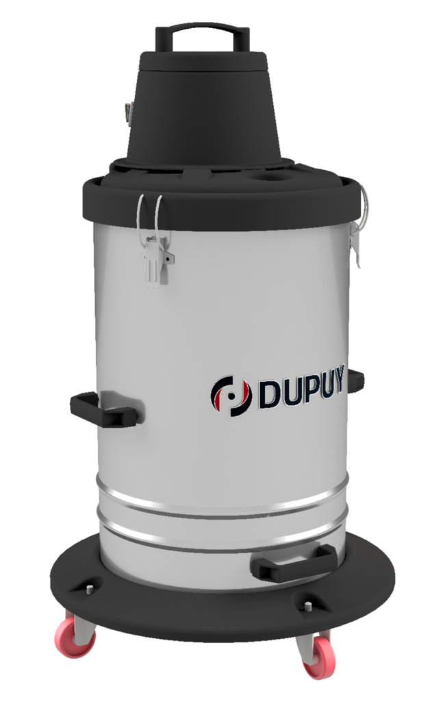 WD 1500 singlephase vacuum cleaner for dust, solids and liquids Dupuy