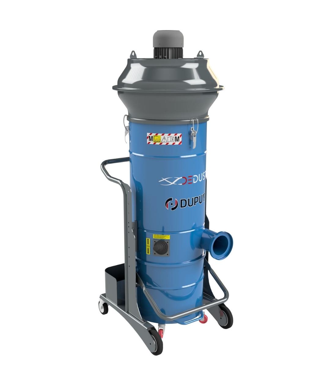 Dedust 20 PRO vacuum cleaner for suspended dust